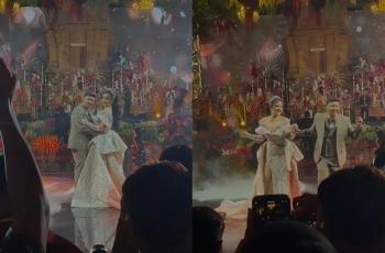 Denny Caknan dan Bella Bonita Dansa Pakai Lagu Widodari: Lagu Ini Buat Happy Asmara