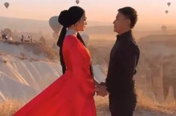 Sempat Tuding Tyas Mirasih Rebut Suaminya, Mantan Istri Tengku Tezi Pamer Pasangan Baru: yang Ono Beda Jauh