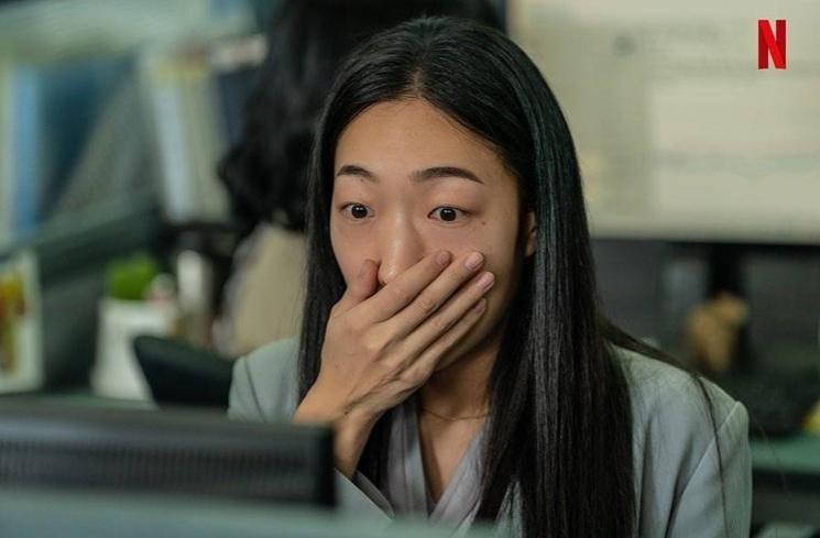 Link nonton drakor Mask Girl (Hancinema)