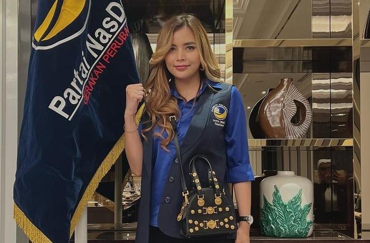 Profil Verny Hasan (Instagram/@vernyhasan_)
