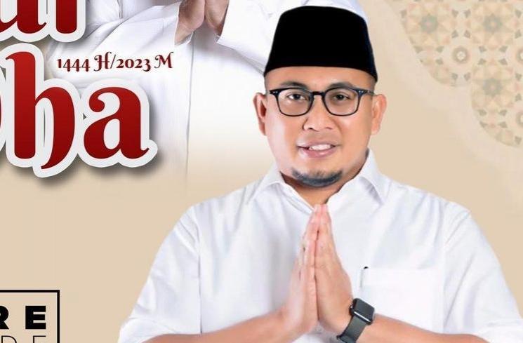 Biodata dan Agama Andre Rosiade (Instagram/@andre_rosiade)