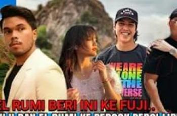 Thariq Halilintar Marah Usai Pergoki Fuji Jalan Bareng El Rumi, Benarkah?