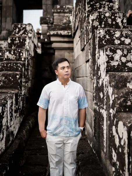 Biodata Lengkap dan Agama Arif Hidayat. (Instagram/arif_hidayat)