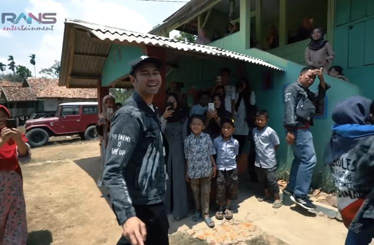 Asisten Artis Bangun Rumah di Kampung Halaman (YouTube/Rans Entertainment)