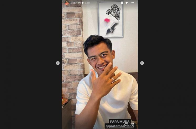 Asnawi sebut Pratama Arhan Papa Muda (instagram)
