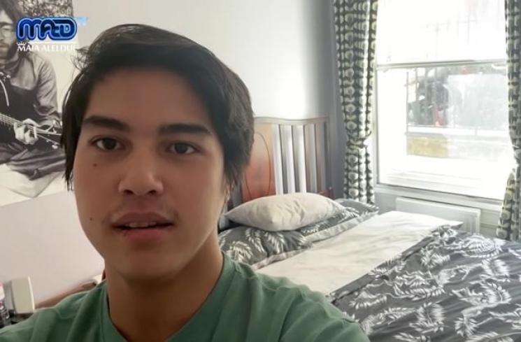 Adu Mewah Apartemen Artis di Luar Negeri (YouTube/MAIA ALELDUL TV)