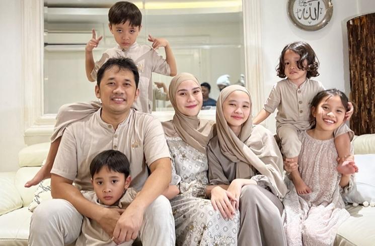 Artis Tinggal di Yogyakarta (instagram/@zaskiadyamecca)