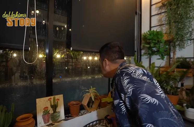 Rumah Rina Nose di Jakarta (YouTube deHakim Story)