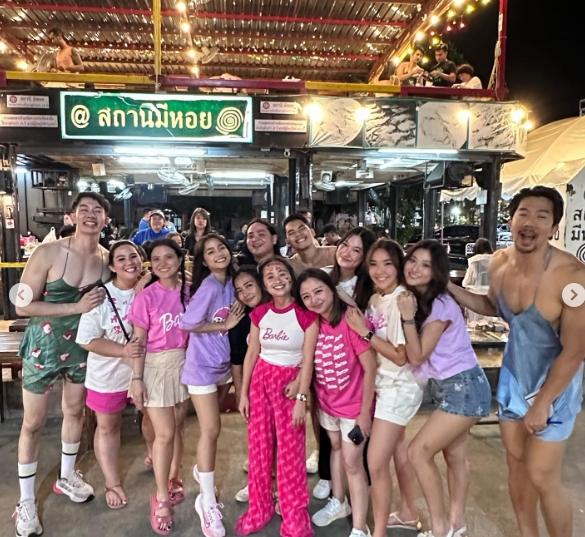 Fuji dan kawan-kawan (instagram)