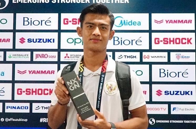 Sumber Kekayaan Pratama Arhan (instagram/@pratamaarhan8)