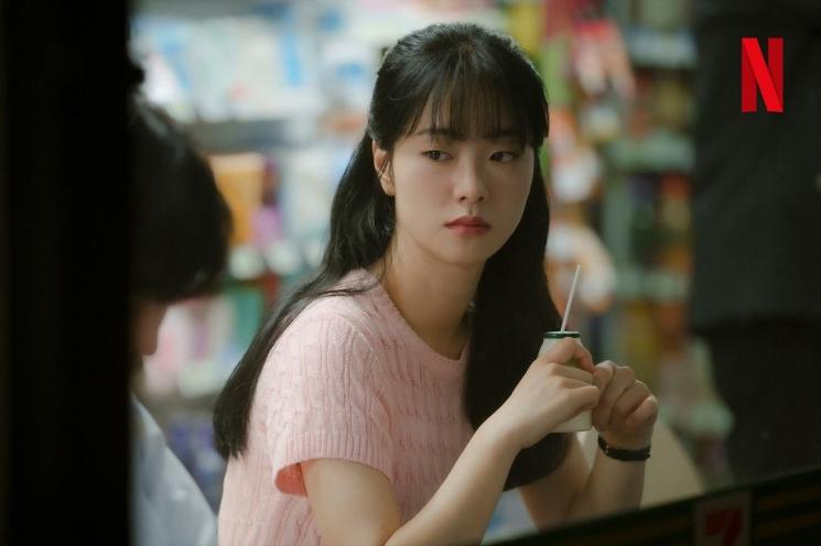 Pesona Jeon Yeo Bin di A Time Called You (Instagram/@netflixkcontent)