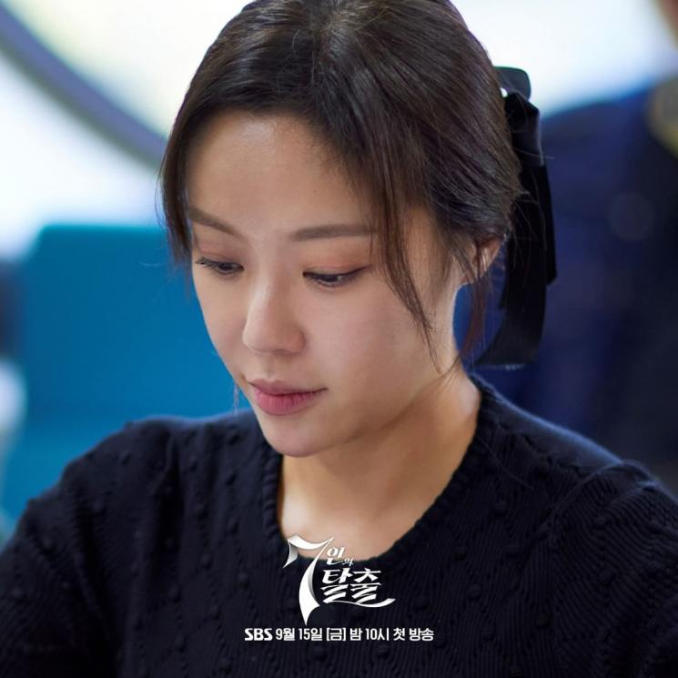 Adu Peran Pemain Drama 7 Escape (Instagram/@sbsdrama.official)