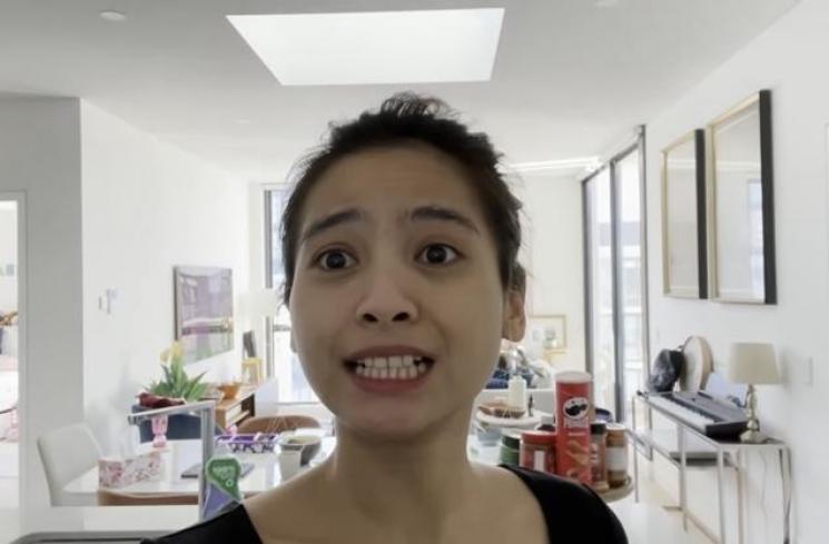 Adu Mewah Apartemen Artis di Luar Negeri (YouTube/Acha Septriasa)