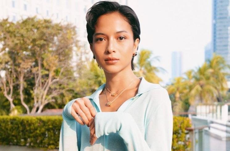 Artis Berasal dari Bali (instagram/@mahaliniraharja)