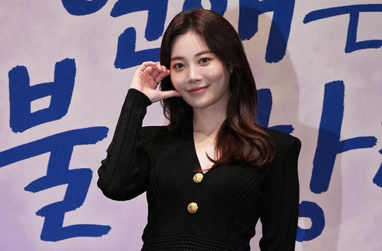 Pesona Yura Girl's Day di Destined With You (Instagram/@jtbcdrama)