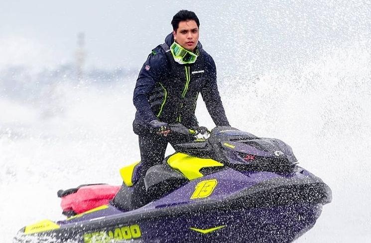 Potret Philo Putra Jennifer Jill (instagram/@illopaz)