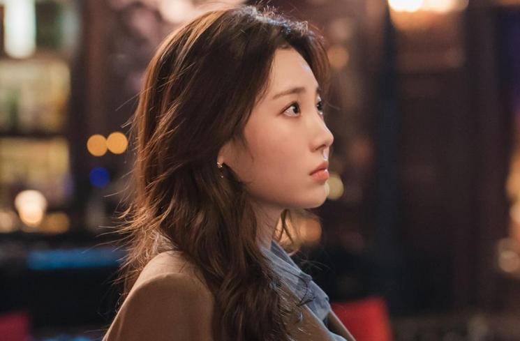 Pesona Yura Girl's Day di Destined With You (Instagram/@jtbcdrama)
