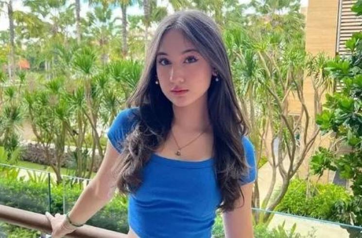 Profil dan Agama Laura Moane. (Instagram/its_lauramoane2)