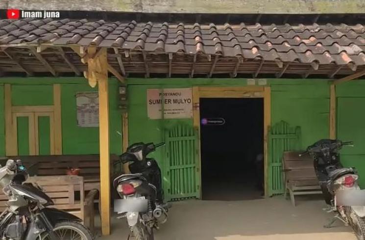 Rumah Pratama Arhan di Blora. (YouTube/Imam Juna)