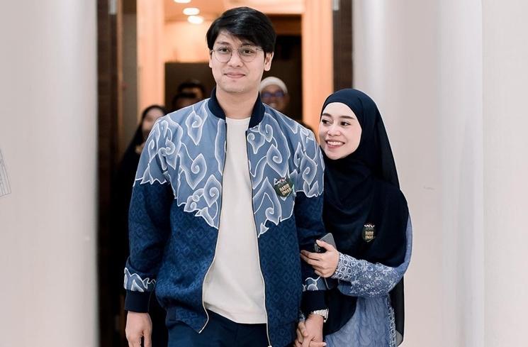 Artis Hadiri Ceramah Habib Umar (Instagram/@lestikejora)