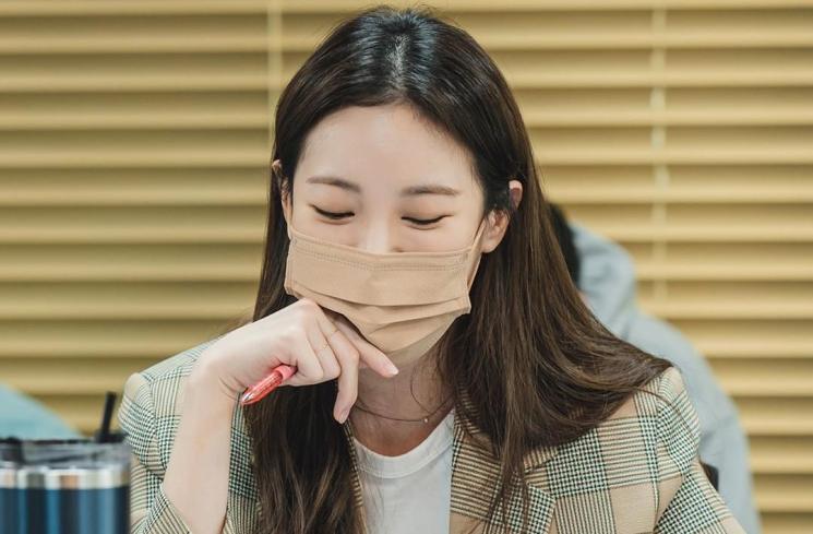 Pesona Yura Girl's Day di Destined With You (Instagram/@jtbcdrama)