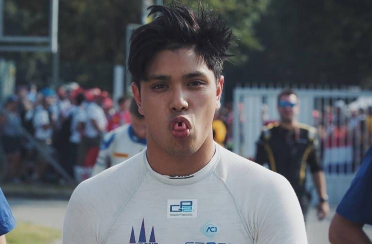 Potret Philo Putra Jennifer Jill (instagram/@illopaz)
