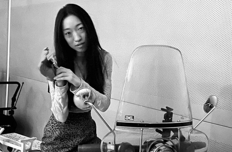 Lee Han Byul [Instagram/lhanbyeol]
