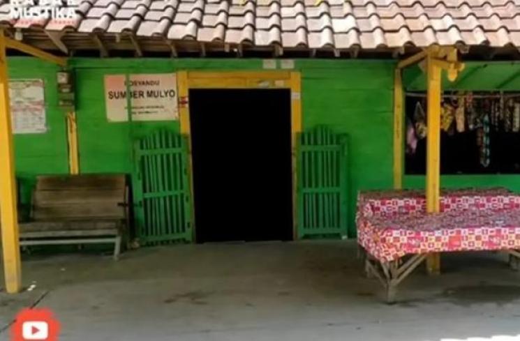 Rumah Pratama Arhan di Blora. (YouTube/Imam Juna)