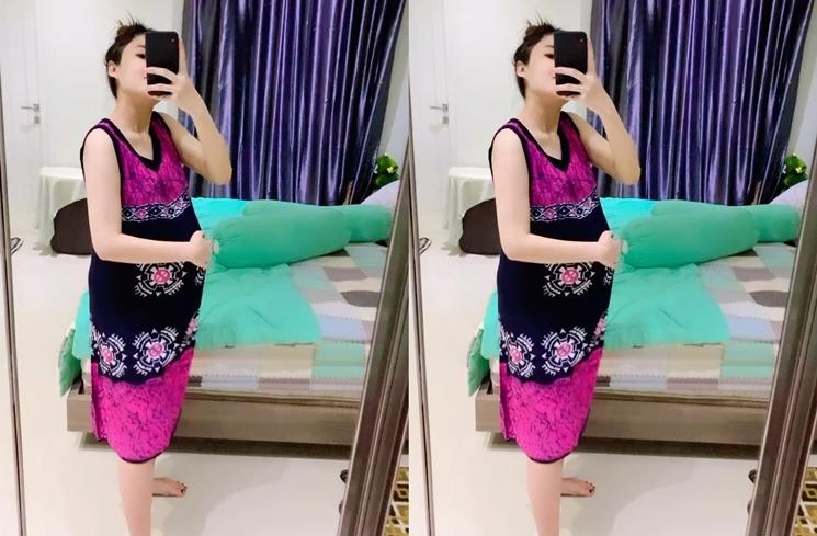 Potret Keseharian Nella Kharisma (instagram/@nellakharisma)