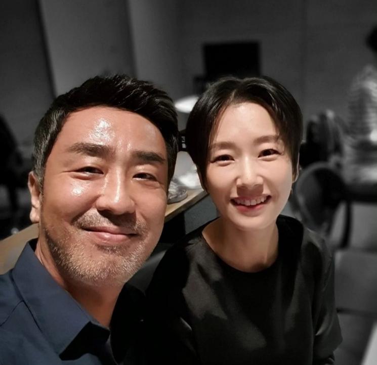 Potret Ryu Seung Ryong di Moving (Instagram/@ryuseungryong_)