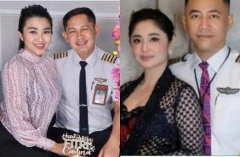 Gaji Suami Pilot Disenggol, Fitri Carlina Bikin Dewi Perssik Mingkem: Sensitif Sekali