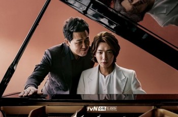 Sinopsis When the Devil Calls Your Name, Drakor Fantasi Jung Kyung Ho dan Park Sung Woong