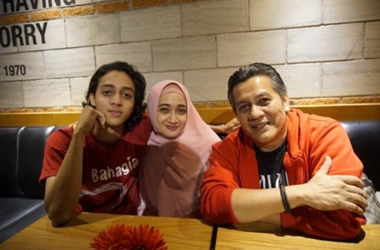 Pasangan Artis Putuskan Rujuk Usai Cerai (instagram/@gustiranda_real)