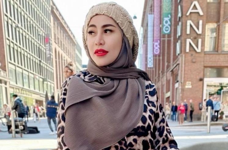 Artis Menikah karena Dijodohkan (instagram/@princess_cinta_penelope)