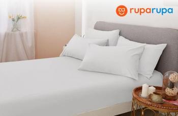 Suka Bikin Kesal, Ini 3 Alasan Kenapa Sprei Sering Lepas dari Tempat Tidur