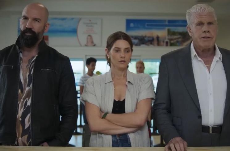 Fakta dan Sinopsis The Retirement Plan (IMDb)