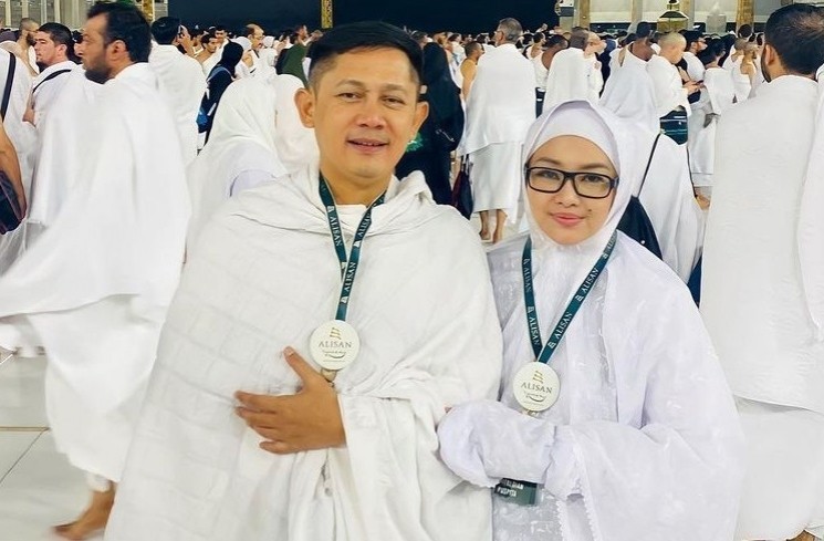 Biodata dan Agama Fitri Carlina (instagram/@fitricarlina)