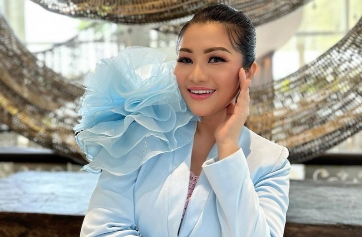 Biodata dan Agama Fitri Carlina (instagram/@fitricarlina)