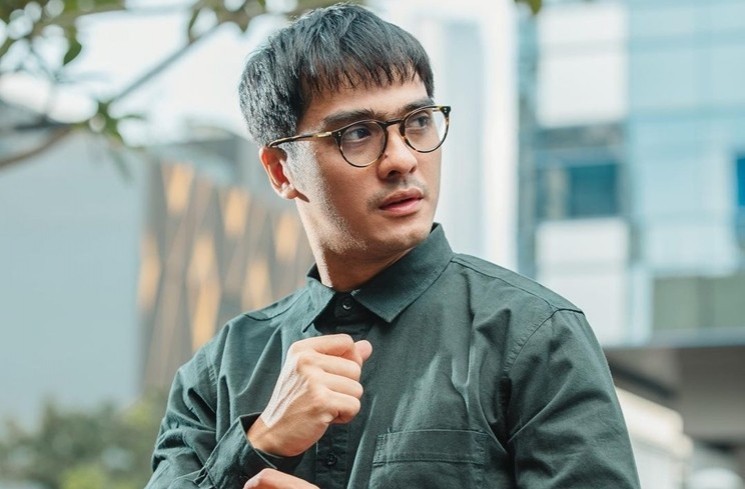 Anggota The Actors (instagram/@rickyharun)