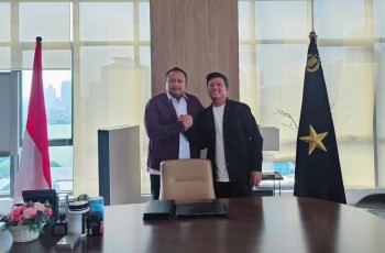 Denny Caknan Kunjungi Jenderal Bintang Satu dan Bahas UU ITE, Siap Penjarakan Haters?