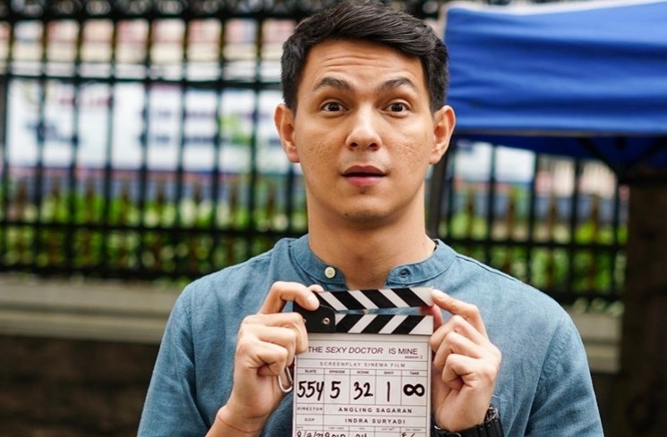 Anggota The Actors (instagram/@marcelldarwin)
