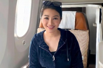 Biodata dan Agama Fitri Carlina, Penyanyi Dangdut Istri Pilot Maskapai Oman Air