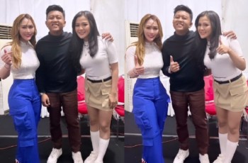 Denny Caknan dan Bella Bonita Akhirnya Ketemu Happy Asmara? Foto Unggahan Inul Daratista Ini Disorot