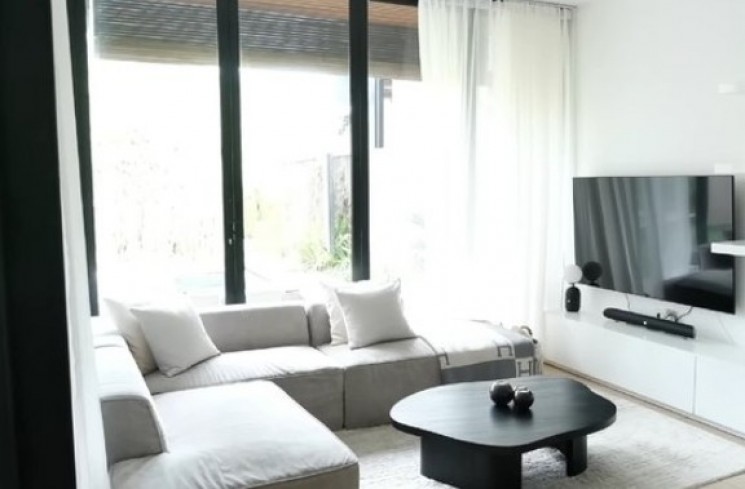 Rumah Pemain Sepak Bola Indonesia. (YouTube/Bali Interiors)