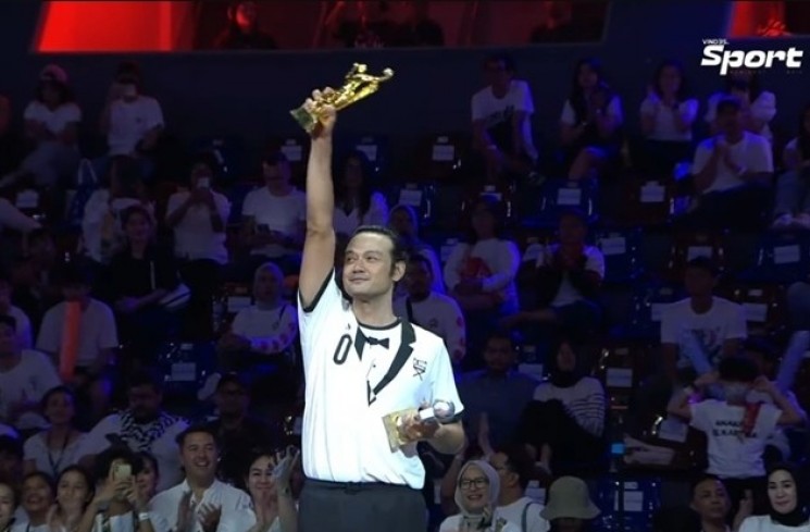 Biodata dan Agama Dwi Sasono. (YouTube/VINDES)