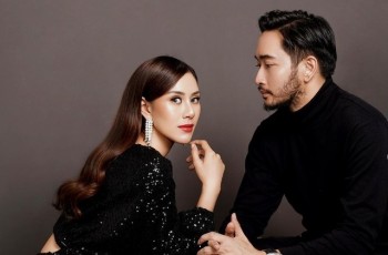 Tak Hadiri Pemakaman, Syahnaz Sadiqah Unggah Foto Ciuman Terakhir Jeje Govinda Untuk Sang Ibunda