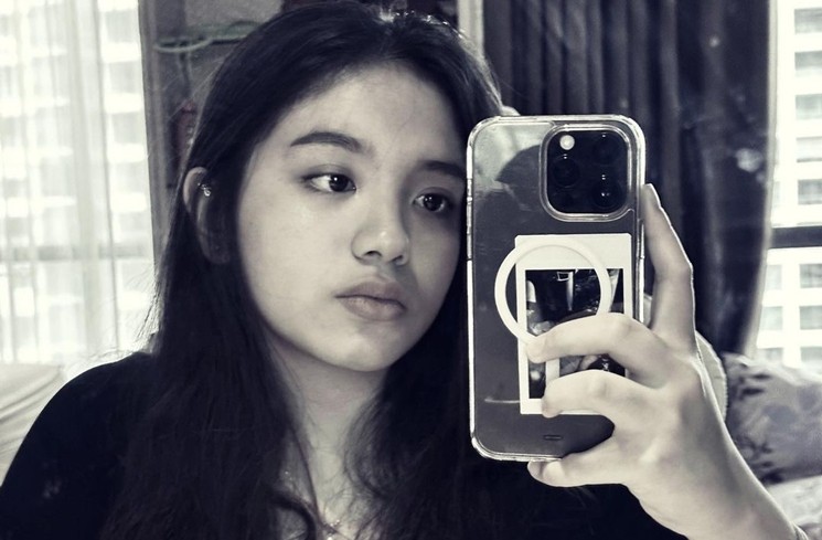 Potret Terbaru Lovely Rumangkang Anak Angel Karamoy (instagram/@lovelyrum)