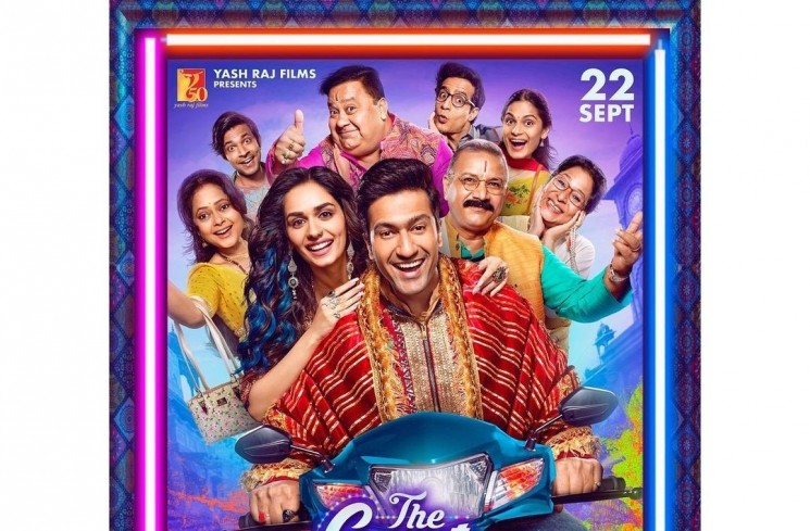 Film Bollywood Tayang Bulan September 2023 (Instagram/@manushi_chhillar)