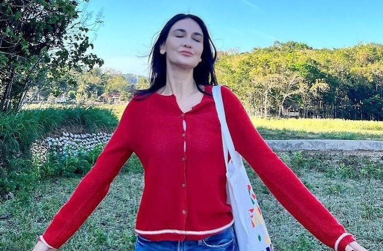Biodata dan Agama Luna Maya (Instagram/lunamaya)