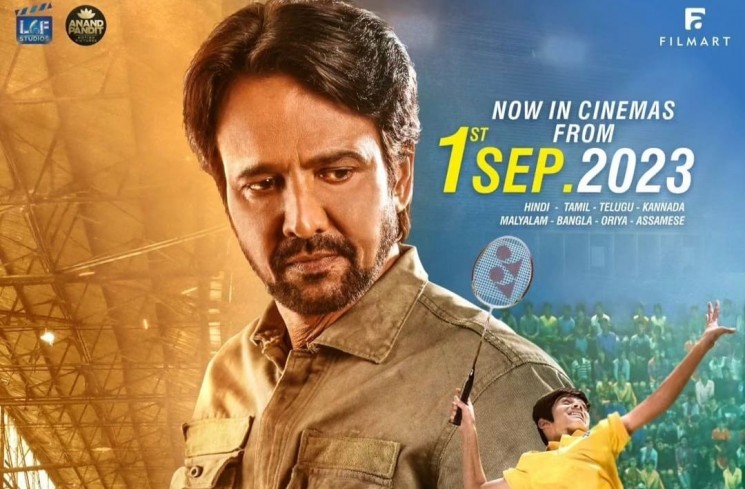 Film Bollywood Tayang Bulan September 2023 (Instagram/@kaykaymenon02)